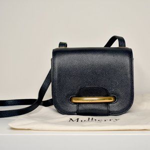 Mulberry Small Selwood Small Classic Grain crossbody bag